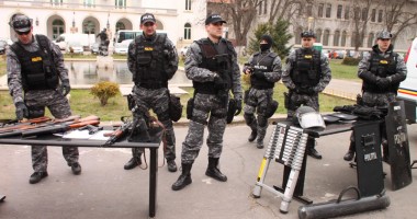 Ziua Poliției Române,  sărbătorită la Constanța - 2