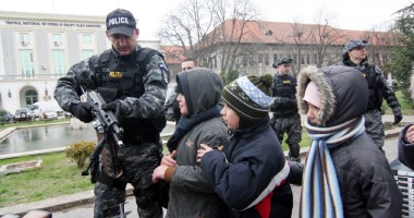 Stire din Eveniment : Ziua Poliției Române,  sărbătorită la Constanța
