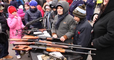 Ziua Poliției Române,  sărbătorită la Constanța - 3