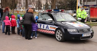 Ziua Poliției Române,  sărbătorită la Constanța - 5