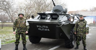 Poliția Militară, la ceas aniversar. Au trecut 31 de ani de la înființarea structurii - 2