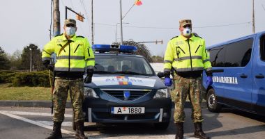 Poliția Militară, la ceas aniversar. Au trecut 31 de ani de la înființarea structurii - 3