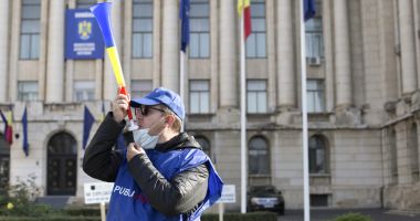 Stire din Eveniment : Oamenii legii sunt hotărâți: sărbătoresc Ziua Poliției prin proteste!
