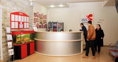 Stire din Sănătate : Ziua porților deschise la Spitalul privat Isis
