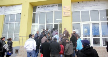 Ziua Porților Deschise la AJOFM Constanța