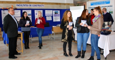 Zilele porților deschise la Universitatea 