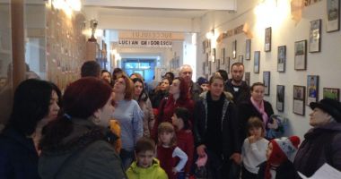 GALERIE FOTO / Ziua porților deschise la Școala Gimnazială "Lucian Grigorescu" din Medgidia - 2