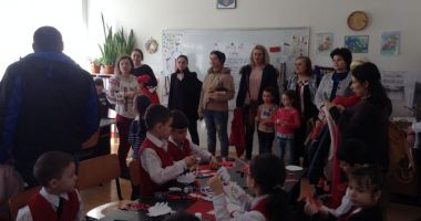 GALERIE FOTO / Ziua porților deschise la Școala Gimnazială "Lucian Grigorescu" din Medgidia - 3