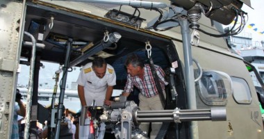 Submarinul "Delfinul", deschis publicului pentru prima dată / Galerie FOTO - 5