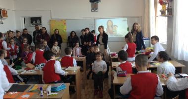 GALERIE FOTO / Ziua porților deschise la Școala Gimnazială "Lucian Grigorescu" din Medgidia - 4