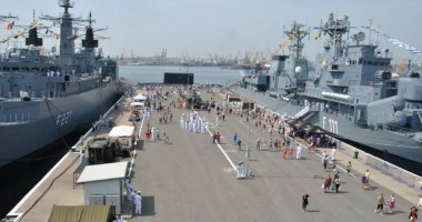 Submarinul "Delfinul", deschis publicului pentru prima dată / Galerie FOTO - 2