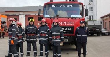GALERIE FOTO / Copiii au luat lecții de viață, astăzi, de la oamenii care salvează vieți! - 2