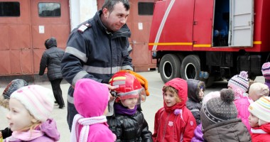 "Ziua Porților Deschise" la ISU Dobrogea - 3