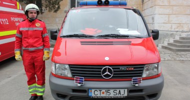 "Ziua Porților Deschise" la ISU Dobrogea - 5
