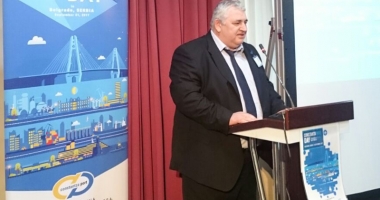 Stire din Economie : Ziua Portului Constanța la Belgrad - un eveniment de importanță regională