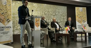 Stire din Economie : Ziua Portului Constanța la Budapesta, un eveniment de maxim interes pentru Ungaria