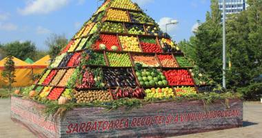 S-a deschis Sărbătoarea Recoltei și a Vinului Dobrogean - 2