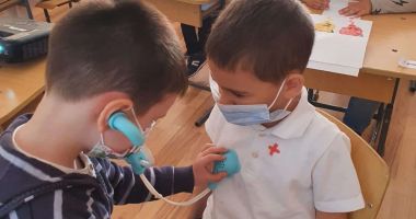 Ziua Sănătăţii, sărbătorită de elevii Şcolii Gimnaziale nr. 18 „Jean Bart” - 3