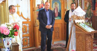 "Ziua Satului Lazu este un prilej pentru ca fiii satului să se revadă" - 2