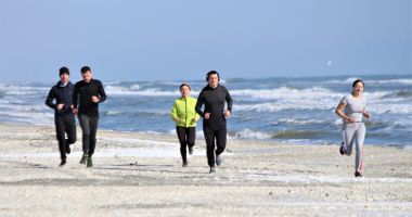 GALERIE FOTO / Ziua Internațională a Sportului Militar, sărbătorită prin mișcare la Capu Midia - 6