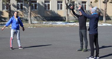 GALERIE FOTO / Ziua Internațională a Sportului Militar, sărbătorită prin mișcare la Capu Midia - 2