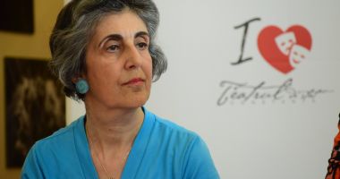 Ziua Teatrului, sărbătorită cu cortinele trase. "COVID, sfârșitul nu-i aici!" - 2