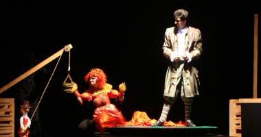 Stire din Cultură-Educație : Ziua Teatrului pentru Copii, sărbătorită la Constanța