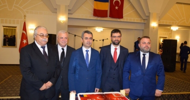 Consulatul Turciei a marcat Ziua Națională,  la Constanța - 3