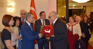 Consulatul Turciei a marcat Ziua Națională,  la Constanța - 2