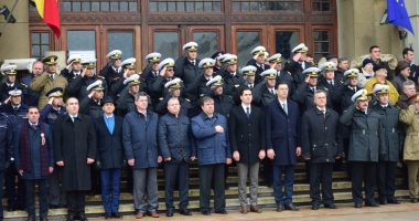 Ziua Unirii Principatelor Române, marcată  la Constanța și Mangalia - 2