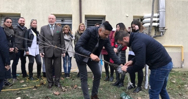 Ziua Universității "Andrei Șaguna" – ziua pomilor roditori - 2