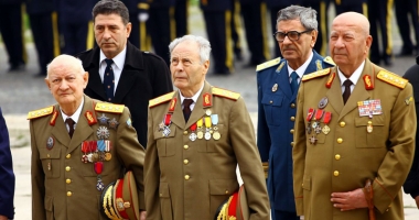 Stire din Eveniment : Ziua Veteranilor din Teatrele de Operații, marcată la Constanța