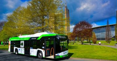 Stire din Social : 41 DE AUTOBUZE ELECTRICE VIN LA CONSTANȚA