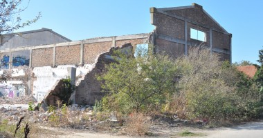 Zona crepusculară din spatele Gării Constanța - 4