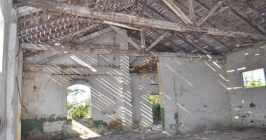 Zona crepusculară din spatele Gării Constanța - 6
