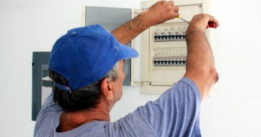 Zona Palas din Constanța, fără curent electric