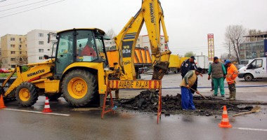 Stire din Social : Zonele Dacia și Trocadero din Constanța, lipsite de apă rece