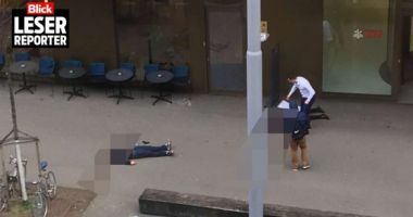 Incident armat în centrul orașului Zurich: cel puțin DOI MORȚI