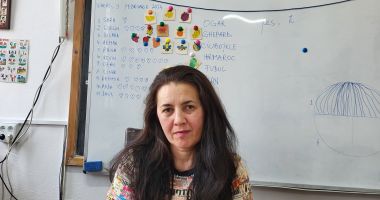 Stire din Interviu : Scriitoarea-învățătoare Zully Mustafa: "Copilul nu urăște materia, urăște profesorul!"
