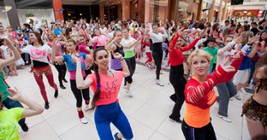 Stire din Monden : TDC: Dans și distracție în stil Zumba!