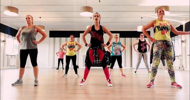 Stire din Sănătate : Zumba vă ajută să scăpați de kilogramele în plus