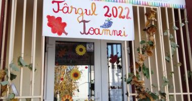 Stire din Social : Copiii „Zurli” vă aşteaptă la Târgul de toamnă