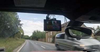 Atenție, șoferi! Polițiștii ar putea da sancţiuni pe baza imaginilor de pe camerele de bord din mașini