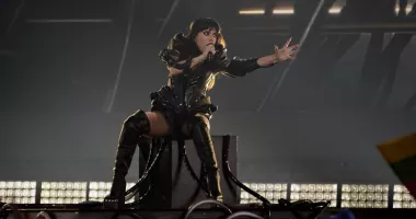 Stire din Social : România, locul 3 la Eurovision 2026. Alexandra Căpitănescu a obținut cel mai bun punctaj din istoria țării