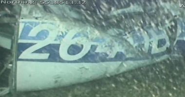 Stire din Eveniment : Accident aviatic Sala. După epavă, anchetatorii au găsit și un cadavru