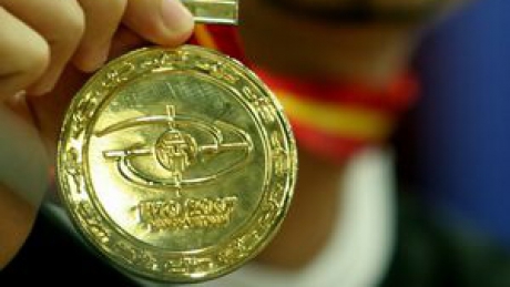 Studenții români au câștigat aurul la olimpiada de matematică - 0312092422191816008319100-1331541809.jpg