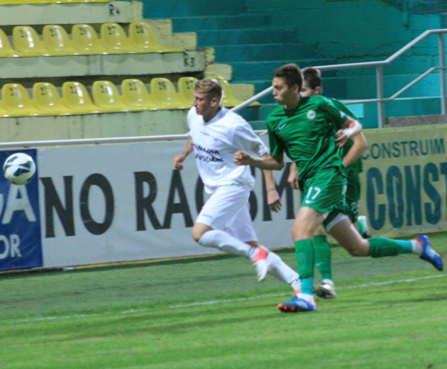 Fotbal / Săgeata Năvodari, 3-0 în amicalul cu Concordia Chiajna - 1-1350202302.jpg