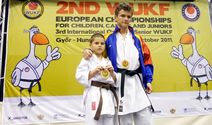 Karate / Două medalii la Mondiale pentru CS Shiai - 1-1350204934.jpg