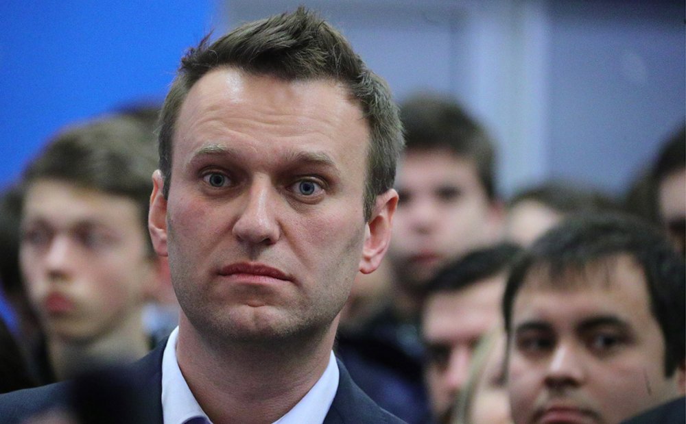 Navalnîi acuză Kremlinul de 