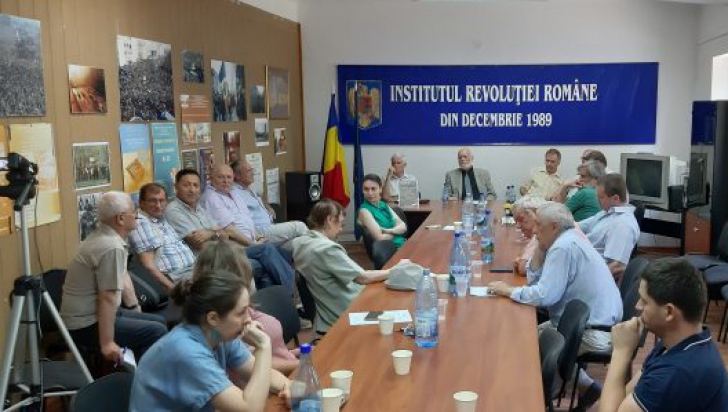 Guvernul pregătește desființarea Institutului Revoluției Române - 1-1577707905.jpg